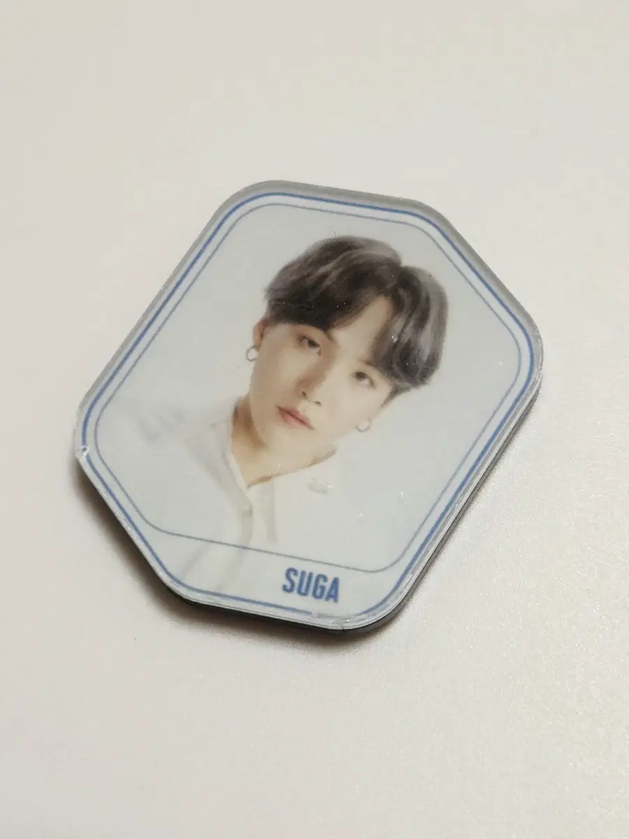 방탄소년단 맵 오브더 소울 맵솔 럭키드로우 럭드 윤기 bts suga map of the soul luckydraw