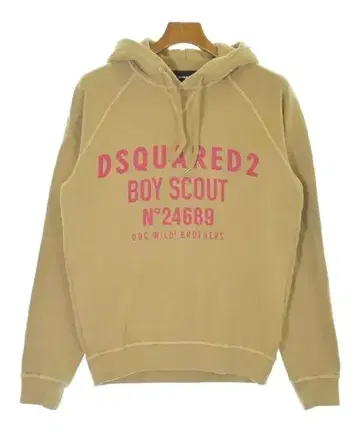 DSQUARED 후드티 남성용
