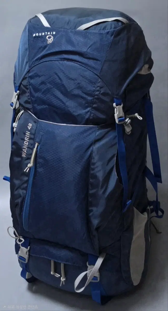 마운틴하드웨어 Mountain Hardwear 완드린 48 비박등산배낭
