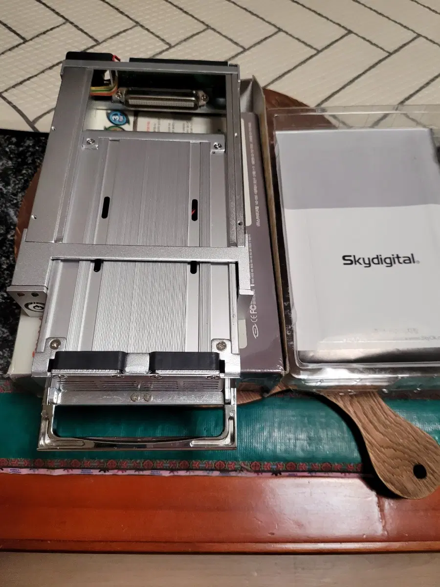 SIGMA 3000 외장 하드 케이스