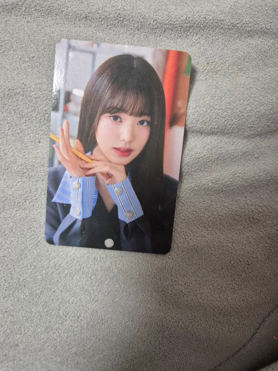 장원영 포토카드 판매합니다