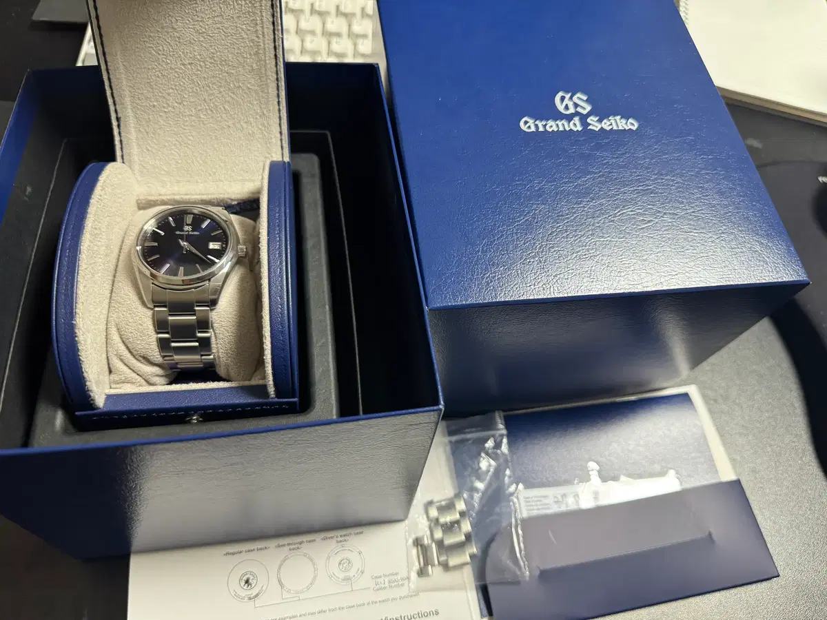 그랜드세이코 sbgp013