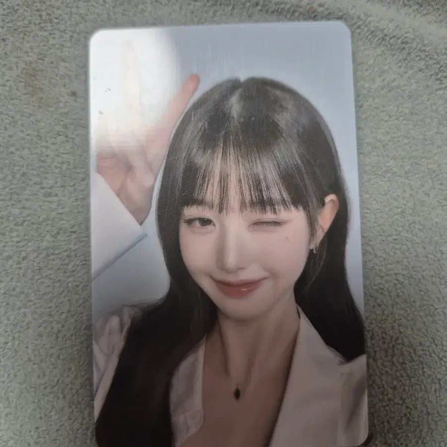 아이브 원영 포카 판매