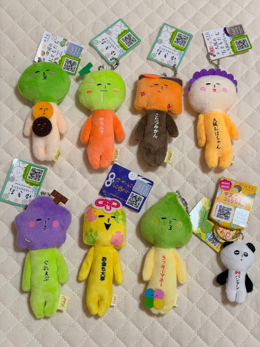 일본정품) 특이한 유키오 , 지역한정 모케케 인형키링 새제품 판매