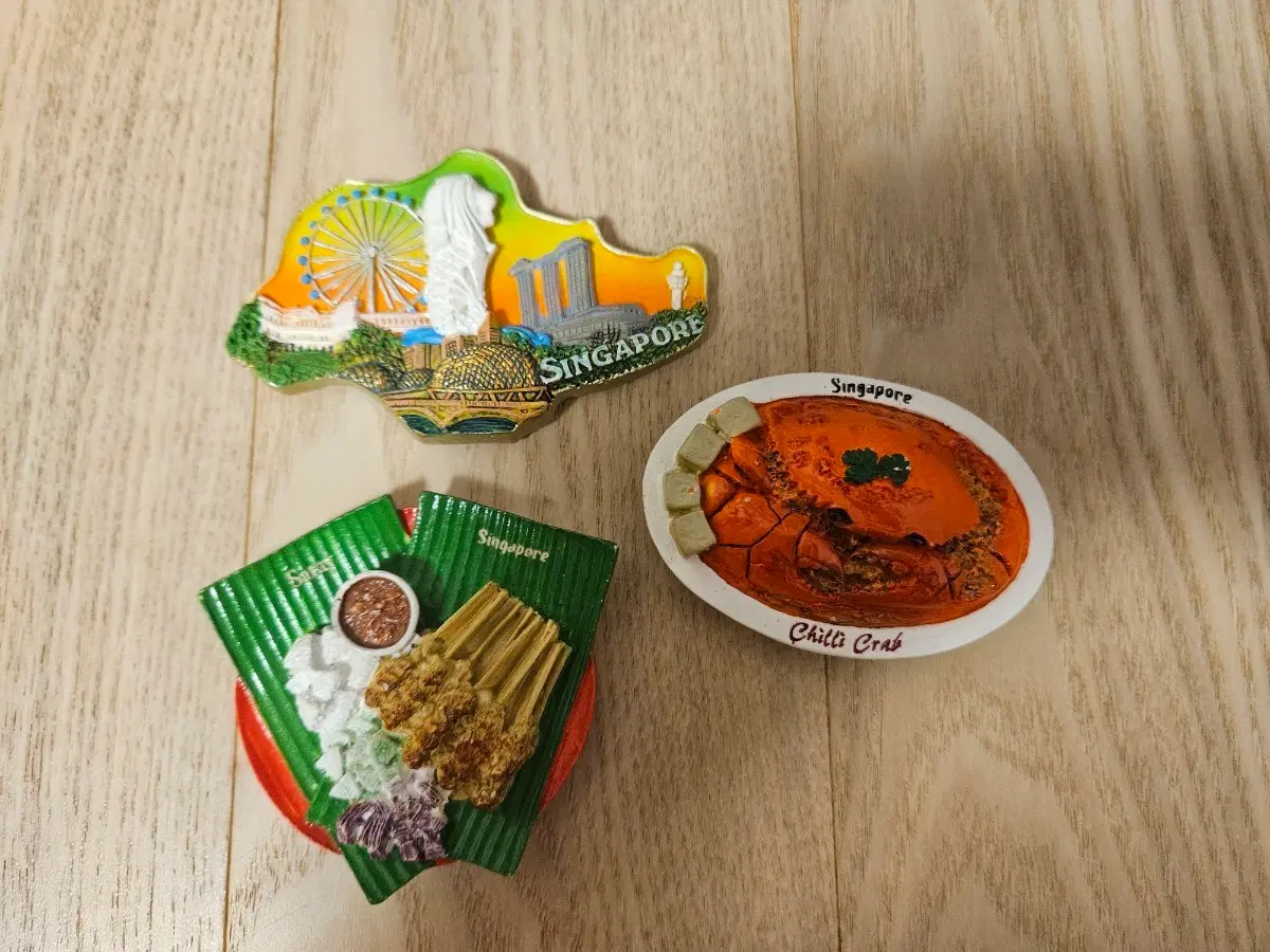 싱가폴 마그넷