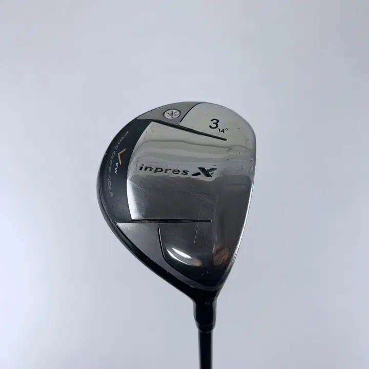 야마하 인프레스 3번우드 14도 S강도