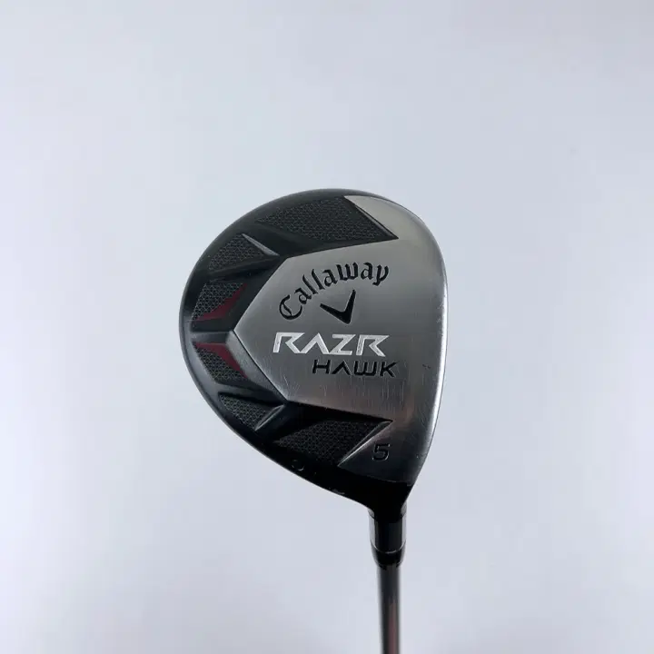 캘러웨이 RAZR 여성 5번우드 18도 L강도