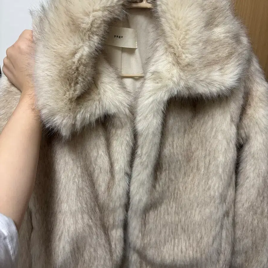 킨다베이지 page 퍼자켓