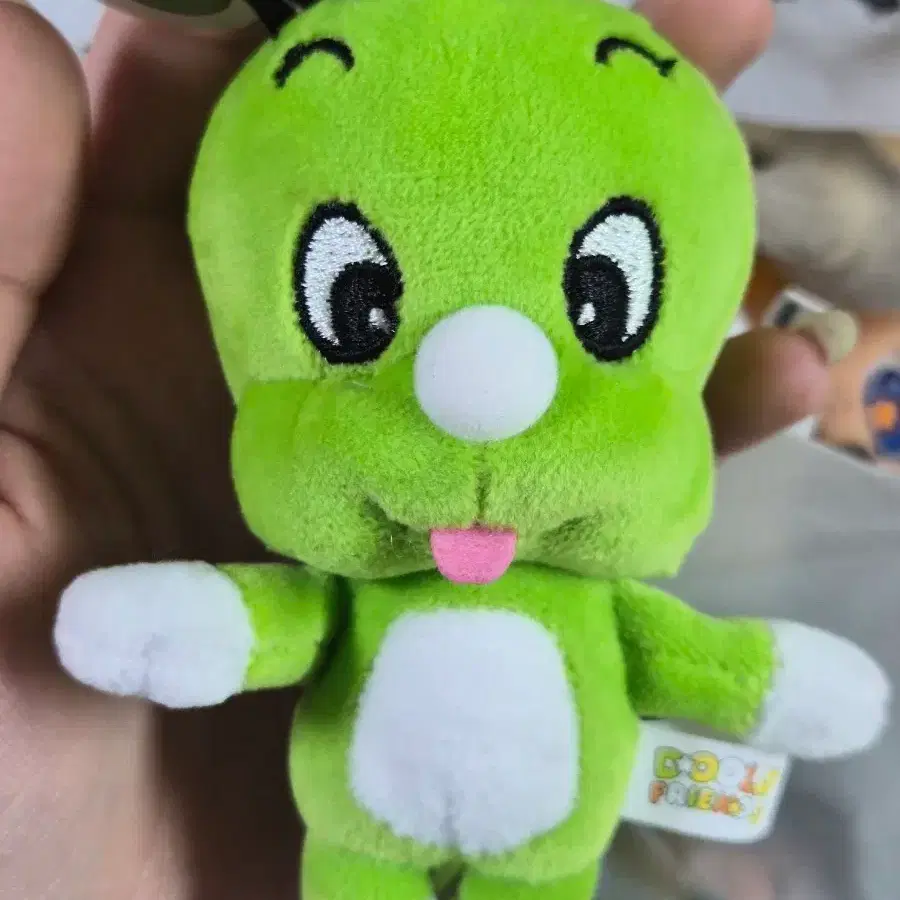 둘리키링