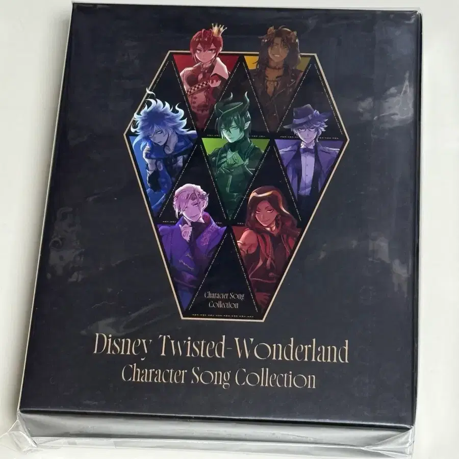 트위스테 캐릭터송 컬렉션 cd dvd