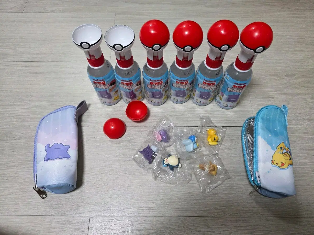 포켓몬 몬스터볼 소다맛