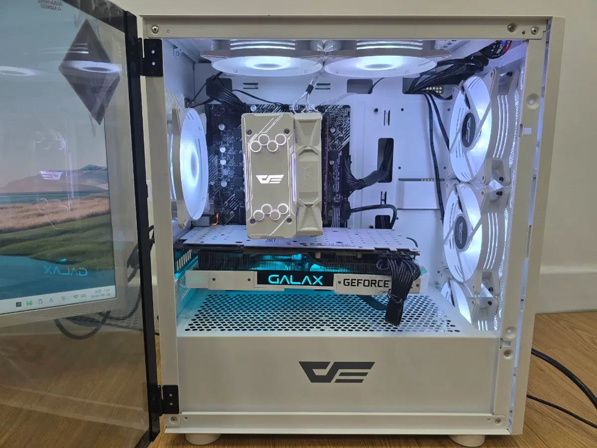 게이밍 컴퓨터 i5-10400f+RTX2070 8G
