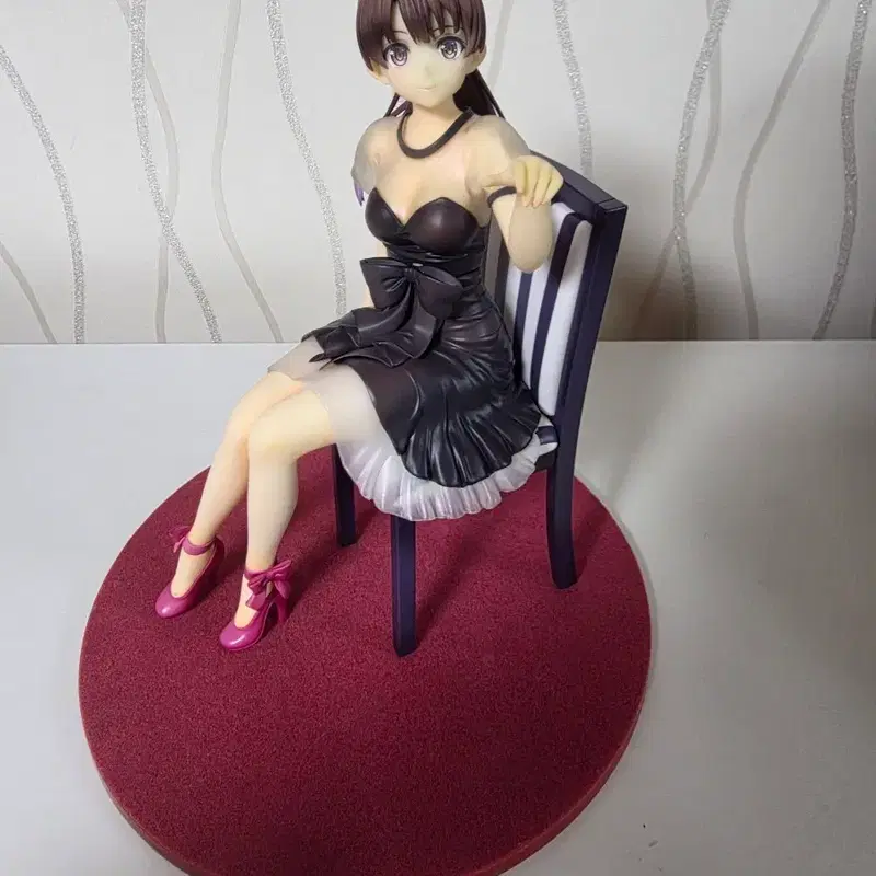 카토 메구미 굿스마일 피규어 시원찮은 그녀를 위한 육성방법