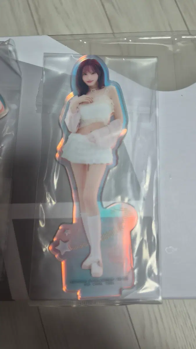 미개봉) 아이브 반다이 쿠지 A상 아크릴스탠드 리즈