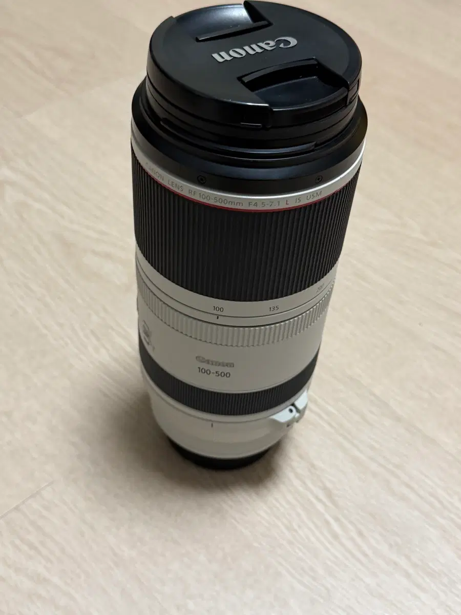 (구매 전 채팅) 캐논 백오백 RF100-500mm F4.5-7.1L IS USM