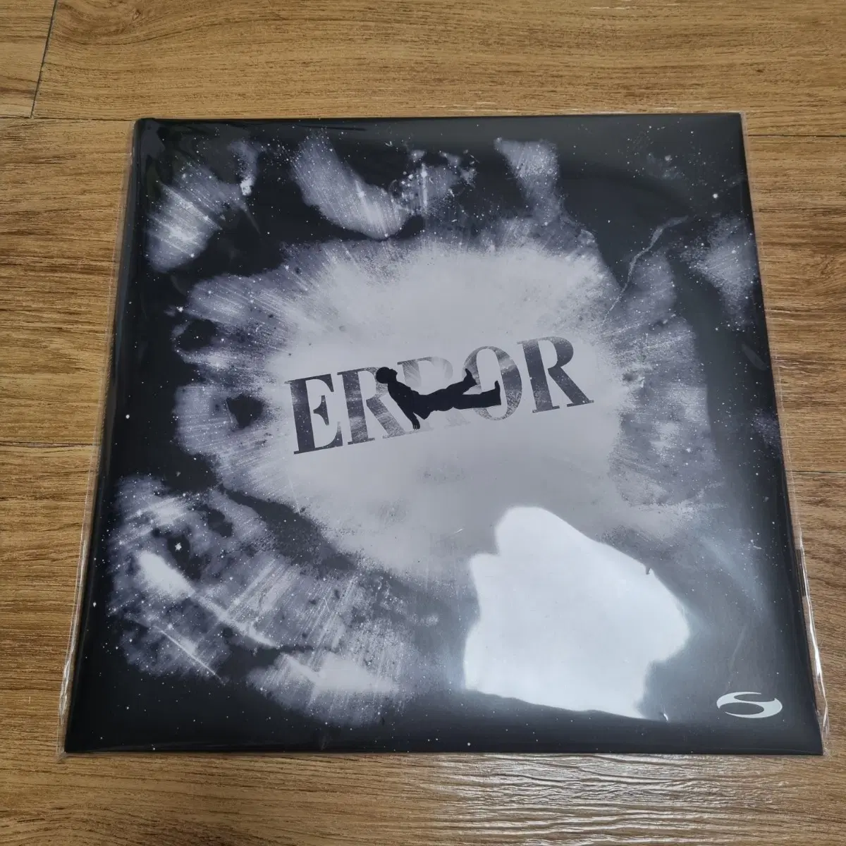 이찬혁 에러 lp 미개봉