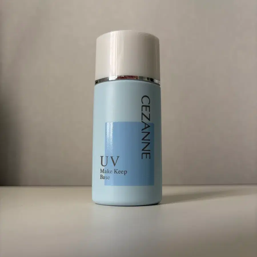 세잔느 UV 메이크킵 베이스 블루 8회 사용