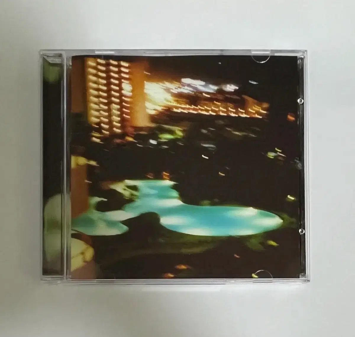 마이 모닝 재킷 The Tennessee Fire 앨범 시디 CD