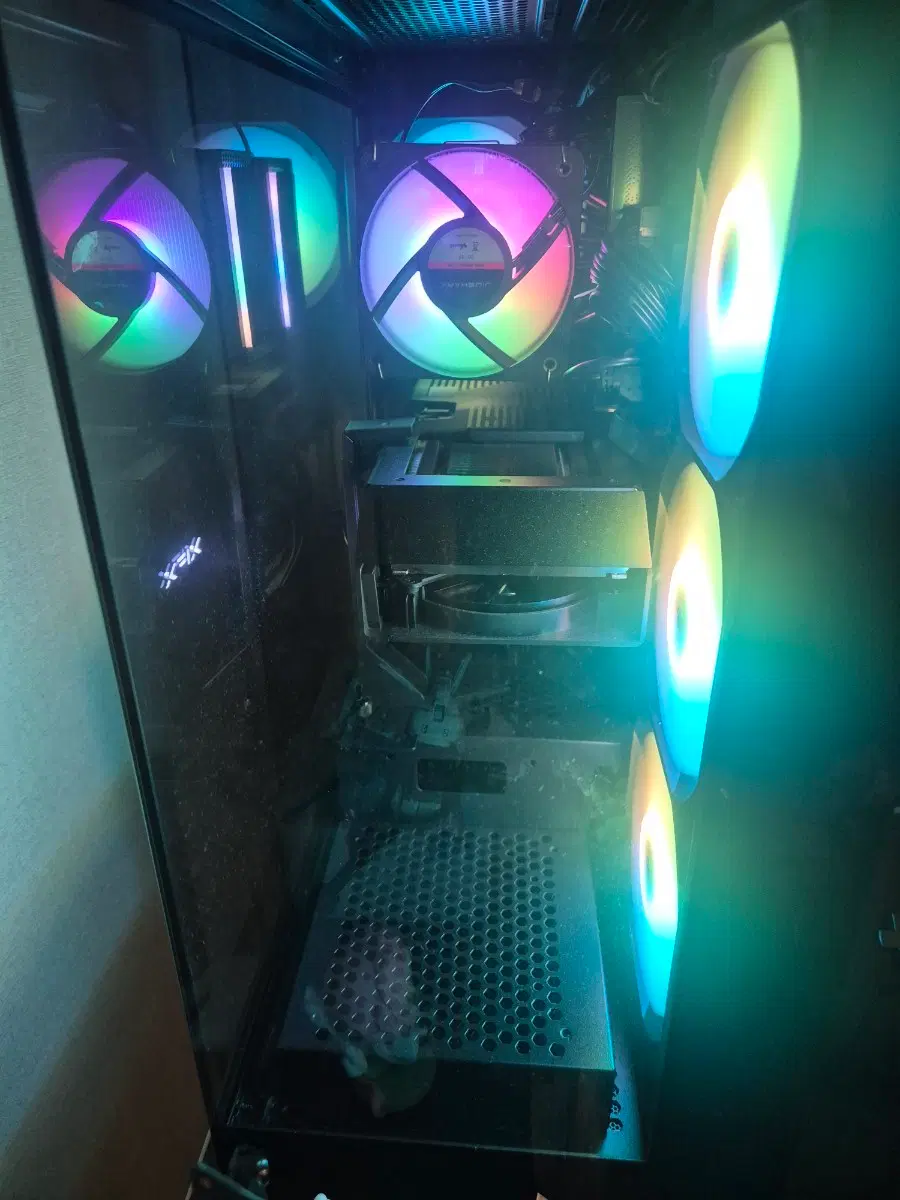 9800x3d 9070xt 983d