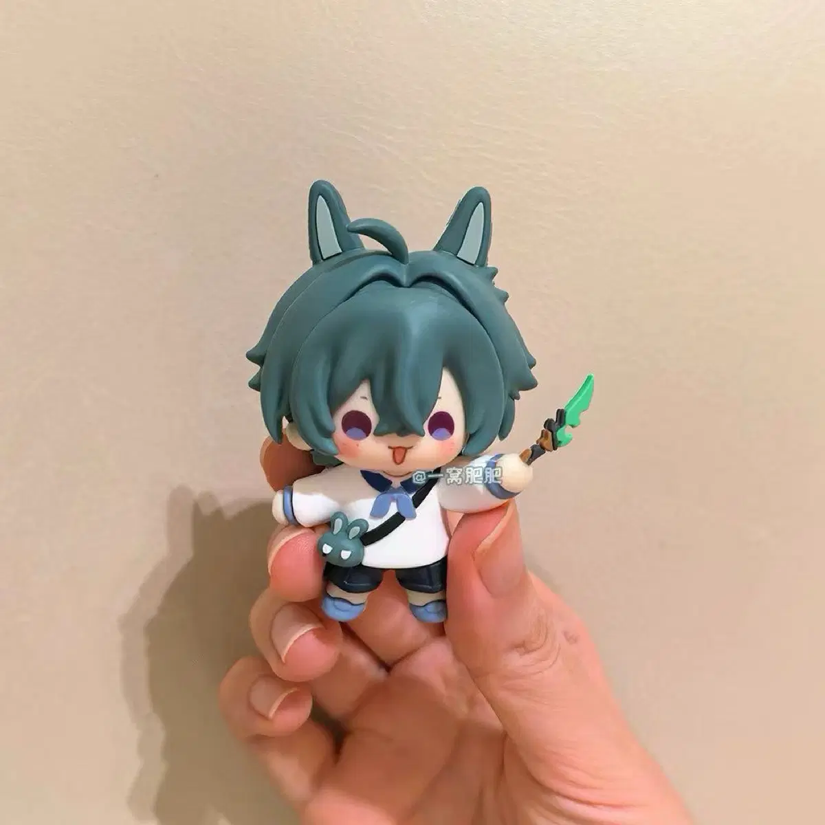 원신 로엔 7.5cm 피규어
