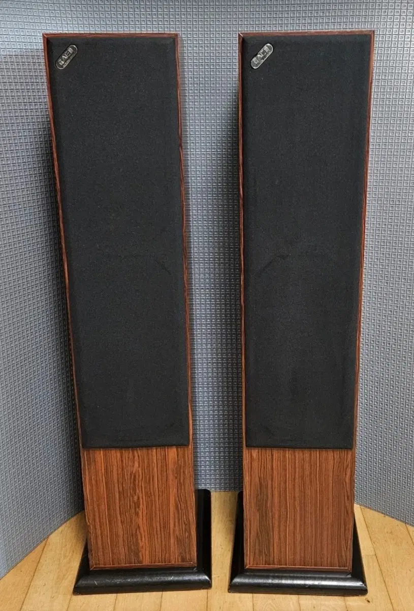 스피커 Acoustic Energy의 AE109 모델 톨보이