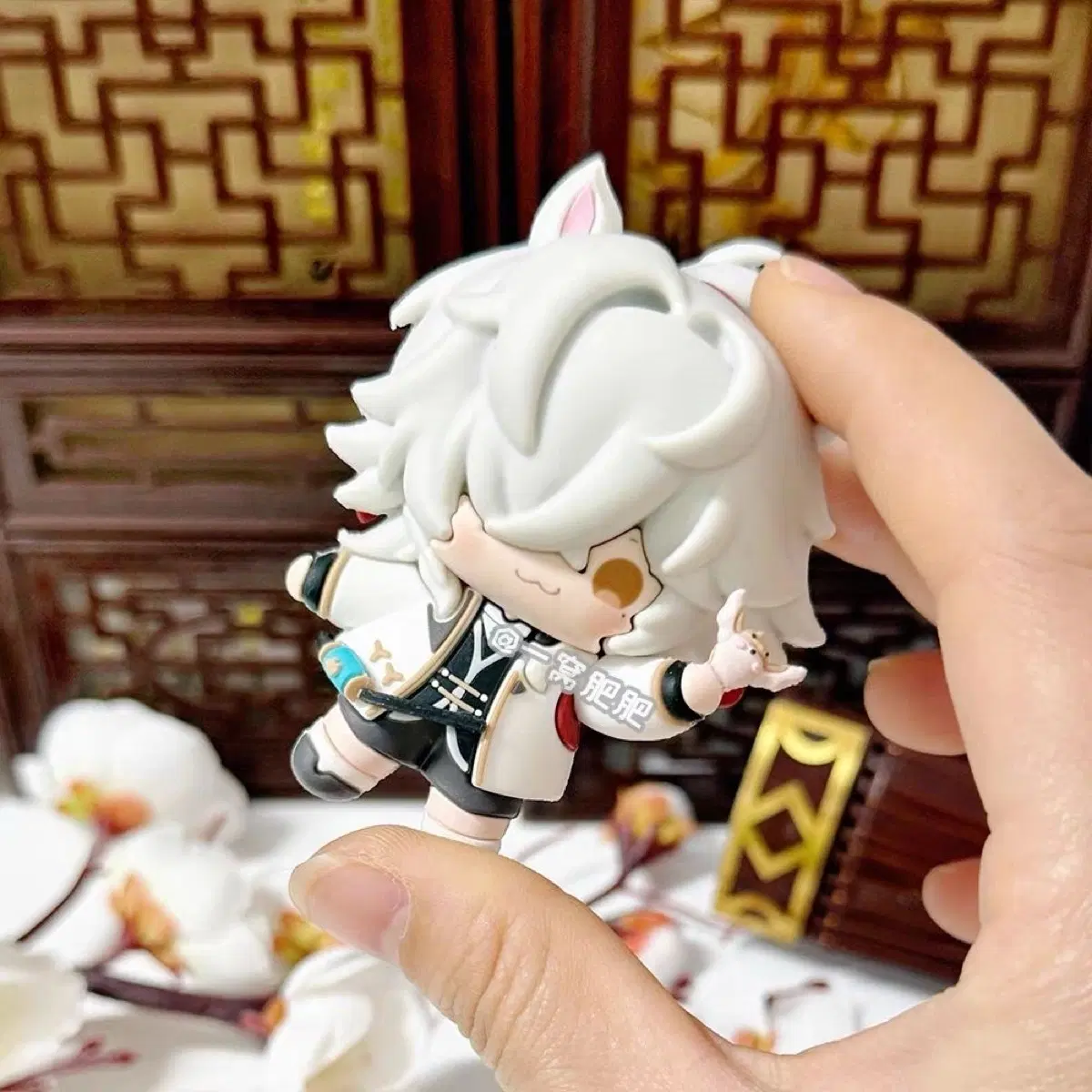 붕괴 경원 7.5cm 피규어