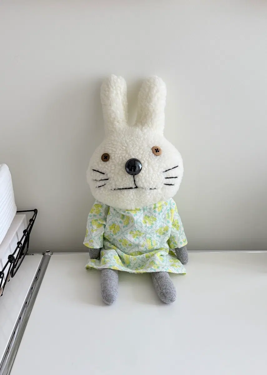 Bobby Dazzler 핸드메이드 토끼인형