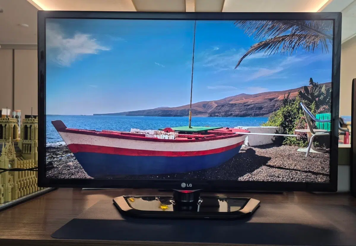 LG 32인치 모니터 32MB24