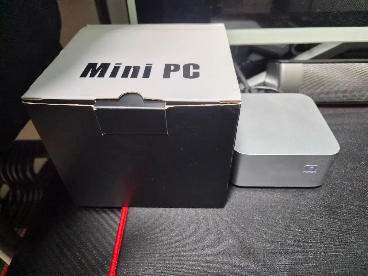 인텔 N100 미니 PC T8plus