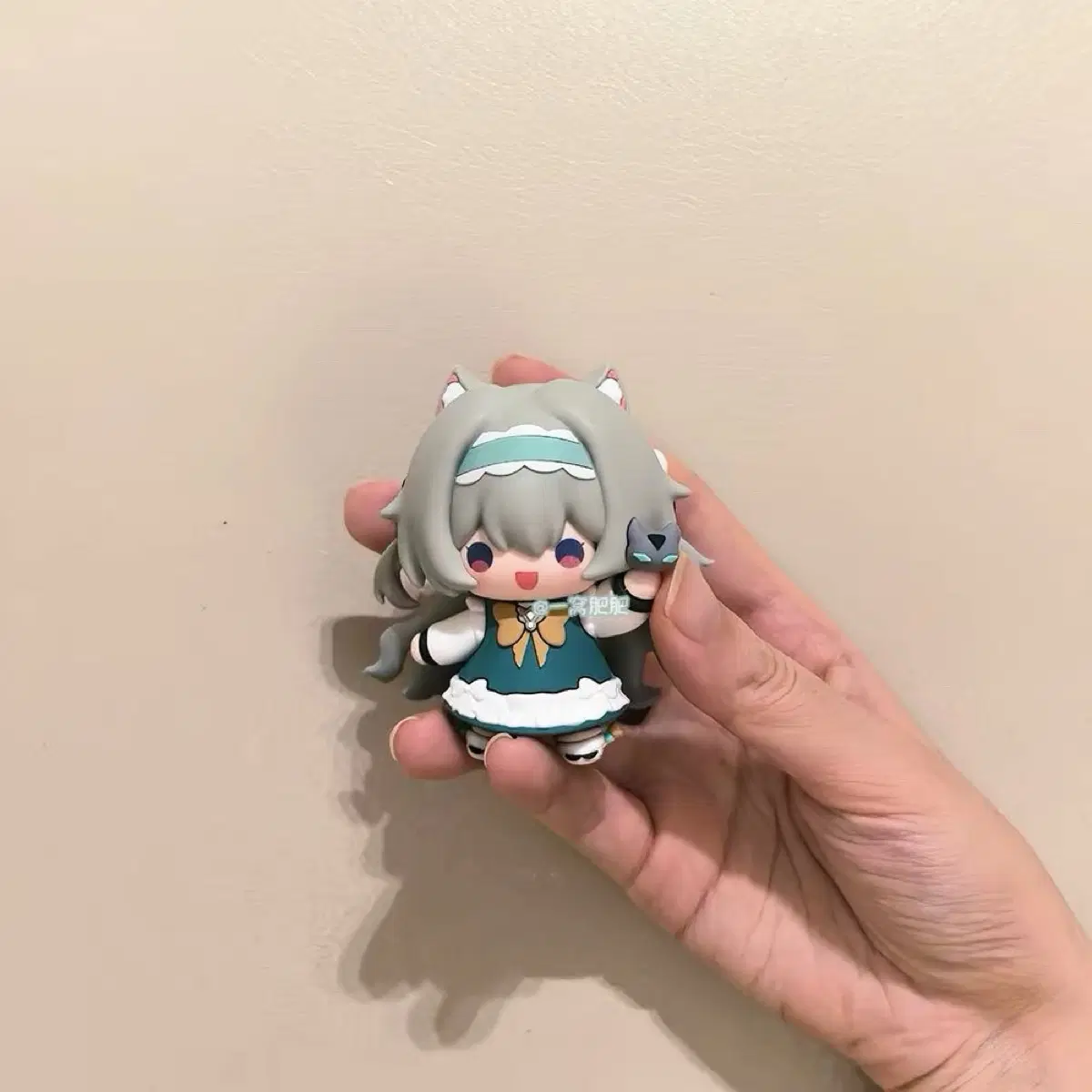 붕괴 반디 7.5cm 피규어