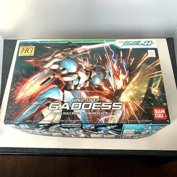 1/144 갓데스 HG 기동전사 건담 OO BANDAI