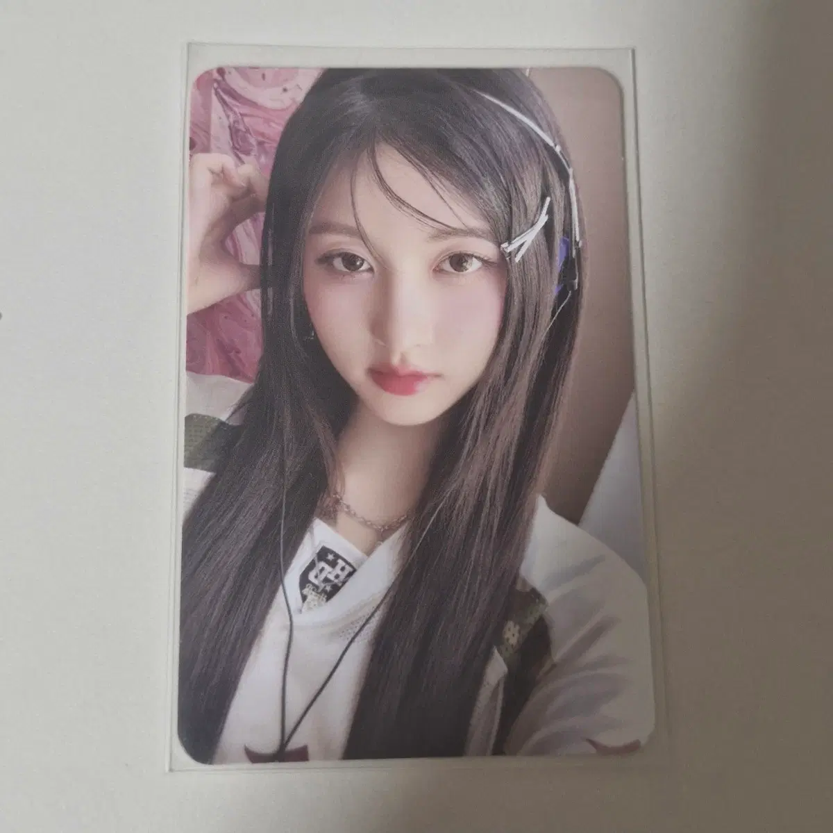 아이브 가을 2025 시즌그리팅 포카