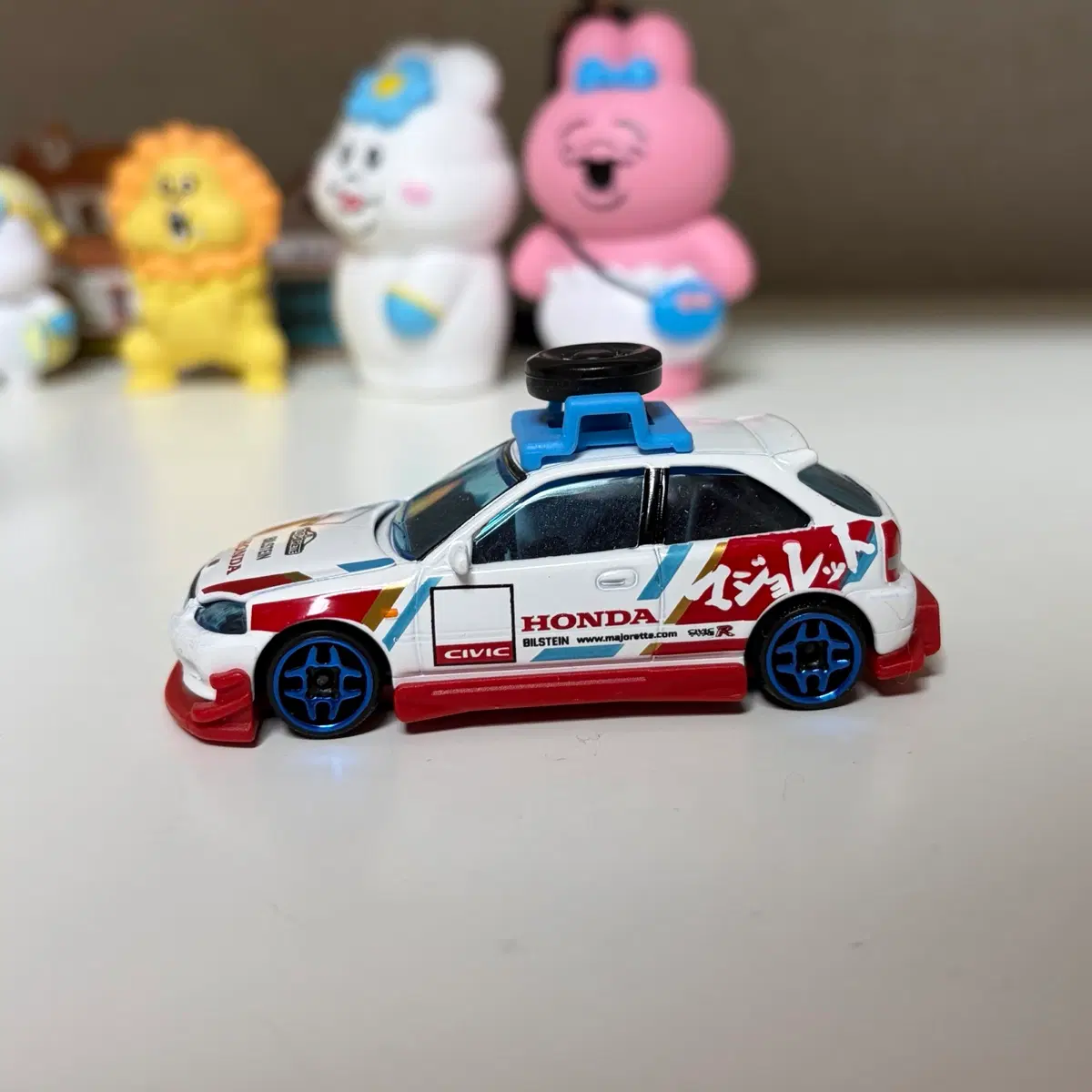 마조렛 혼다 시빅 Type R EK9 튜닝파츠 미니카