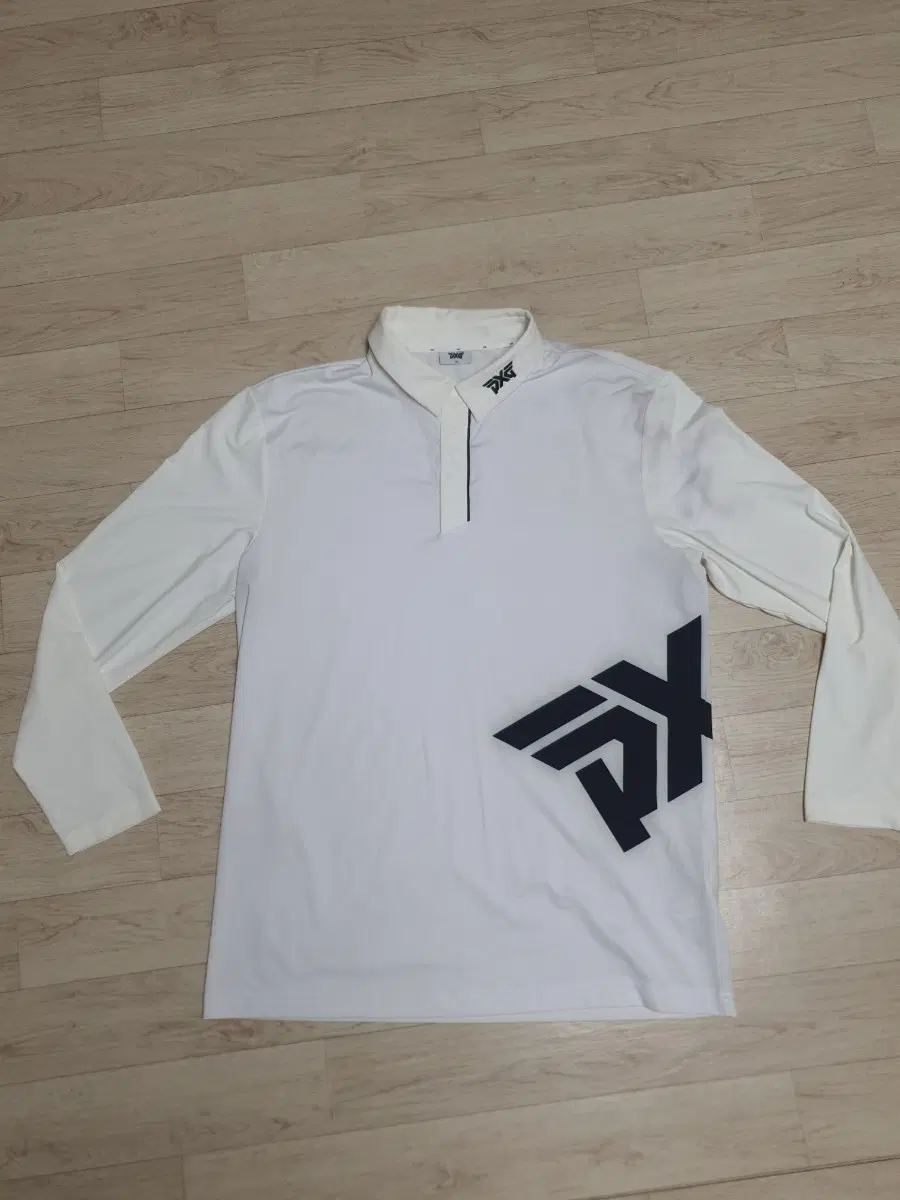 110 PXG 정품 골프 기능성 긴팔 티셔츠 남XXL 사이즈