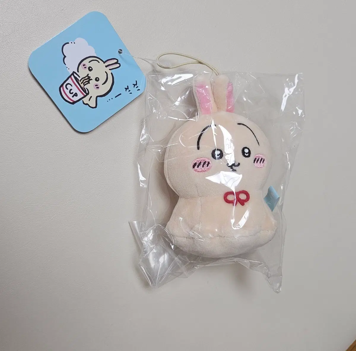 우라야하보즈 우라야하보우즈 우사기 마스코트 미개봉 새상품