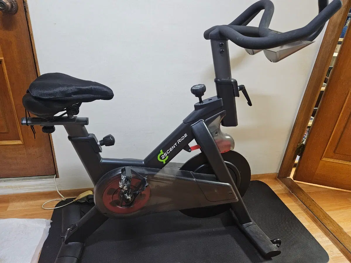 25CENT RIDE 실내 사이클
