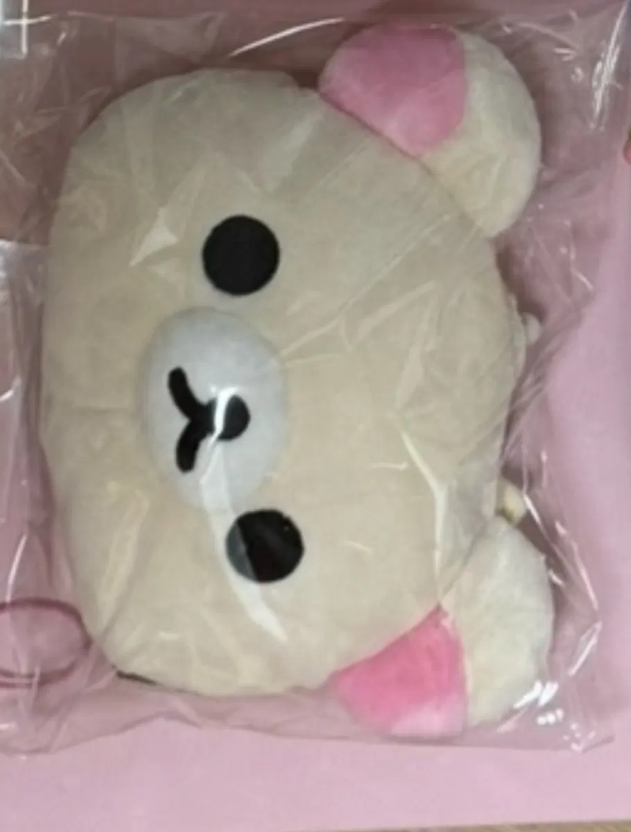 코리락쿠마 릴패스 새제품