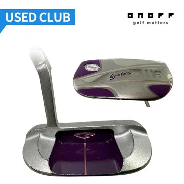 (USED)온오프 엘파 33 퍼터 600380043