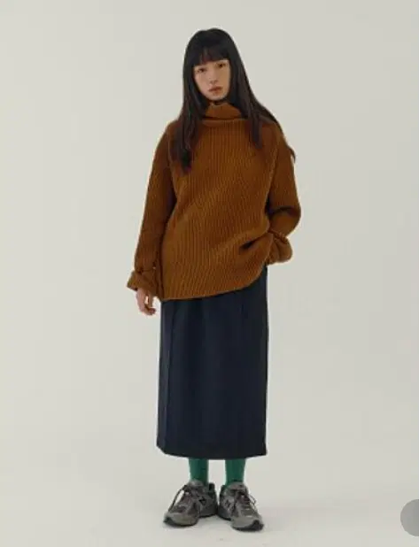 시엔느 캐시미어 풀오버