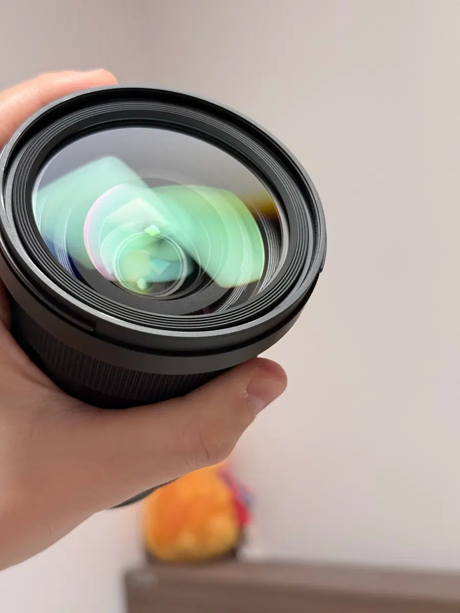 시그마 Sigma 24-70 F2.8 DG DN II 시계륵2