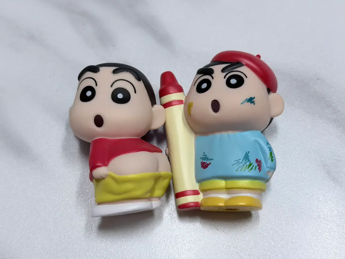 짱구 피규어 일괄