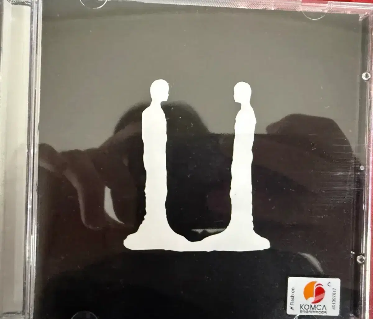 위버맨쉬 CD 개봉 (포토카드 포함)
