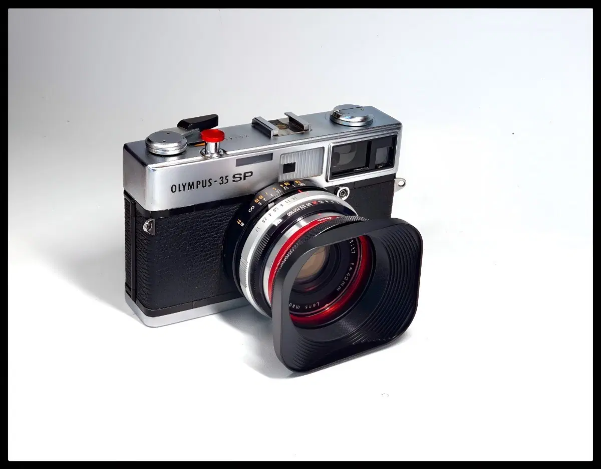 OLYMPUS - 35 SP. 필카