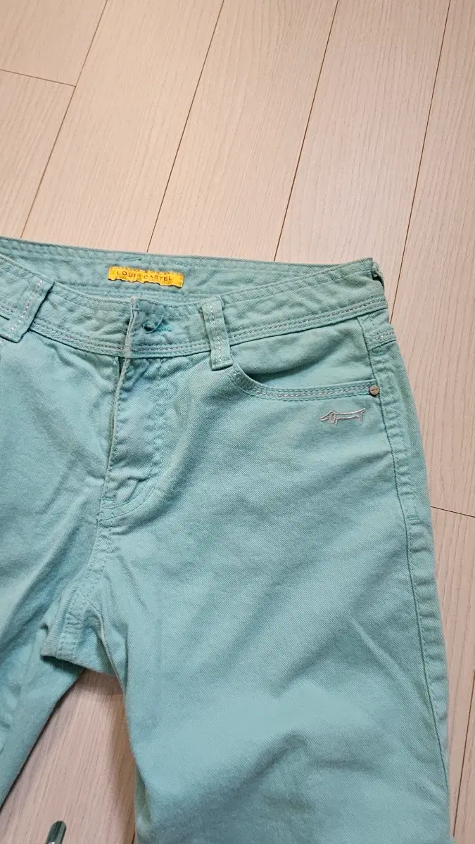 카스텔 바작 바지 64
