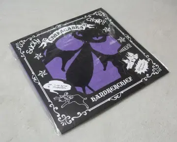 VAMPS VAMPARK CHUPACABRA 츄파카브라 손수건 HYDE