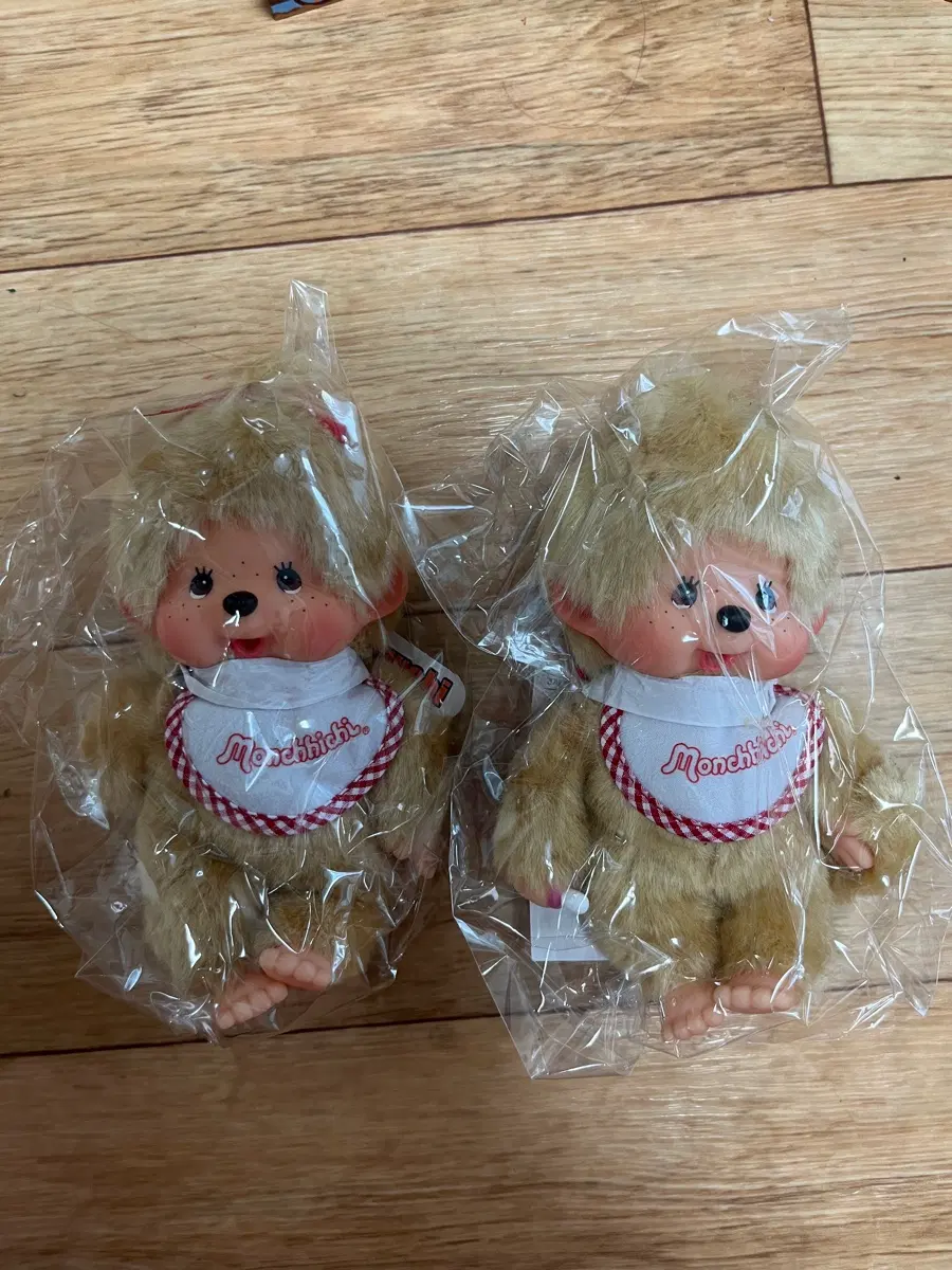 베이지 몬치치 S사이즈세트