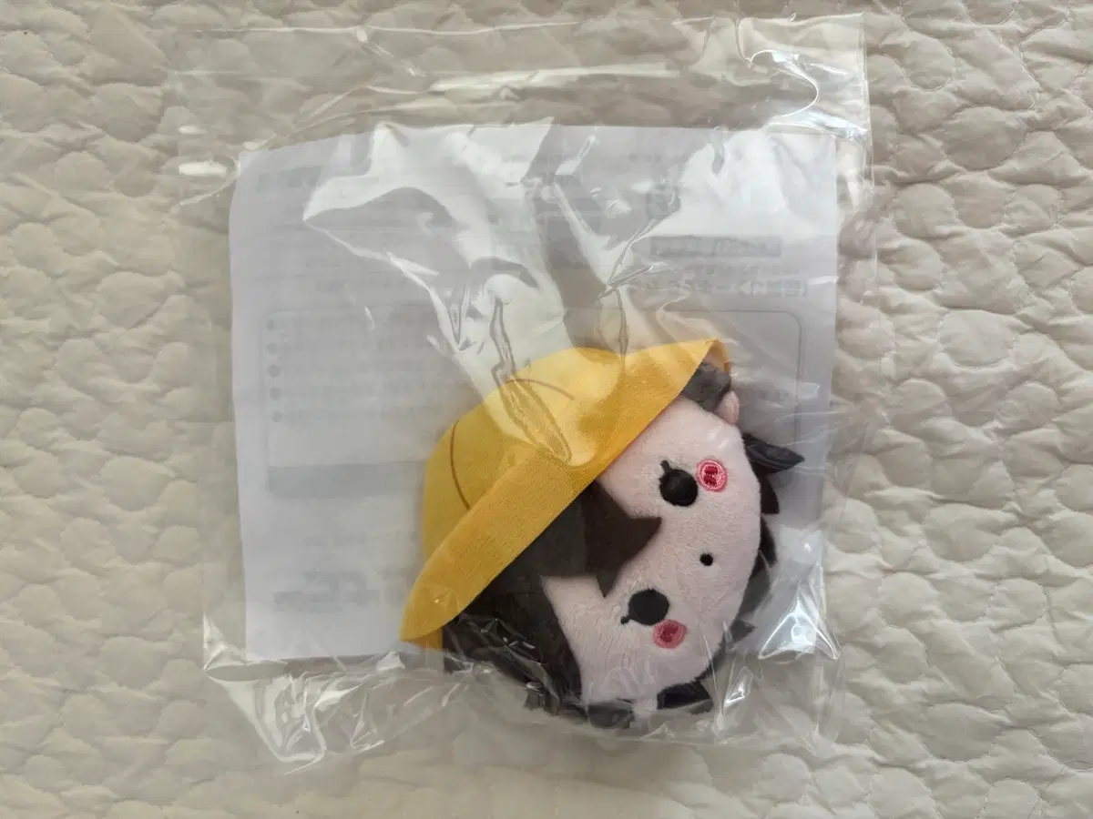 명탐정 코난 세가 쿠지 모리 란 페이스 클립