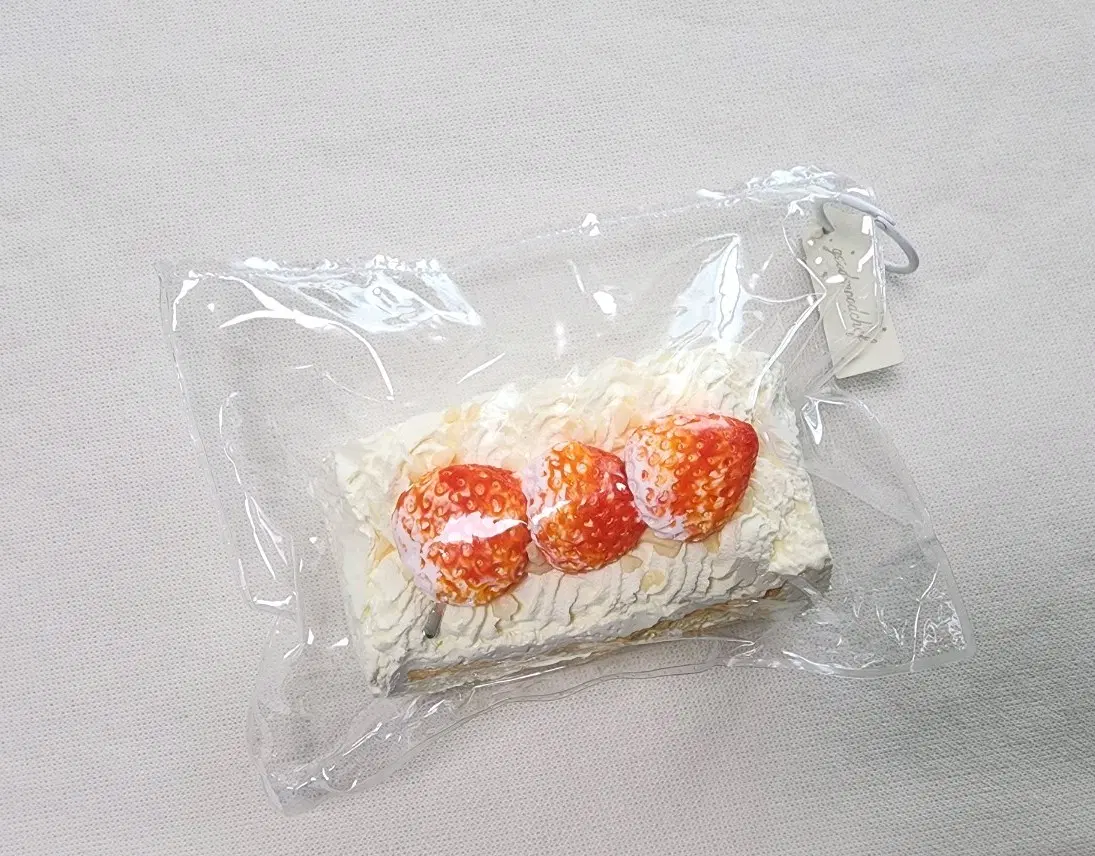 말랑이 Goodmoodchef 굿무드 딸기케이크