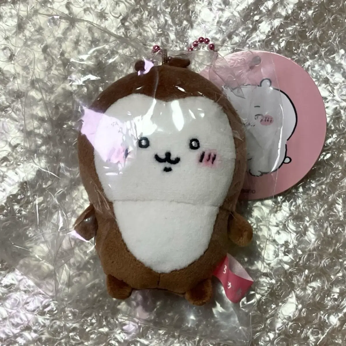 치이카와 풍뎅이 마스코트