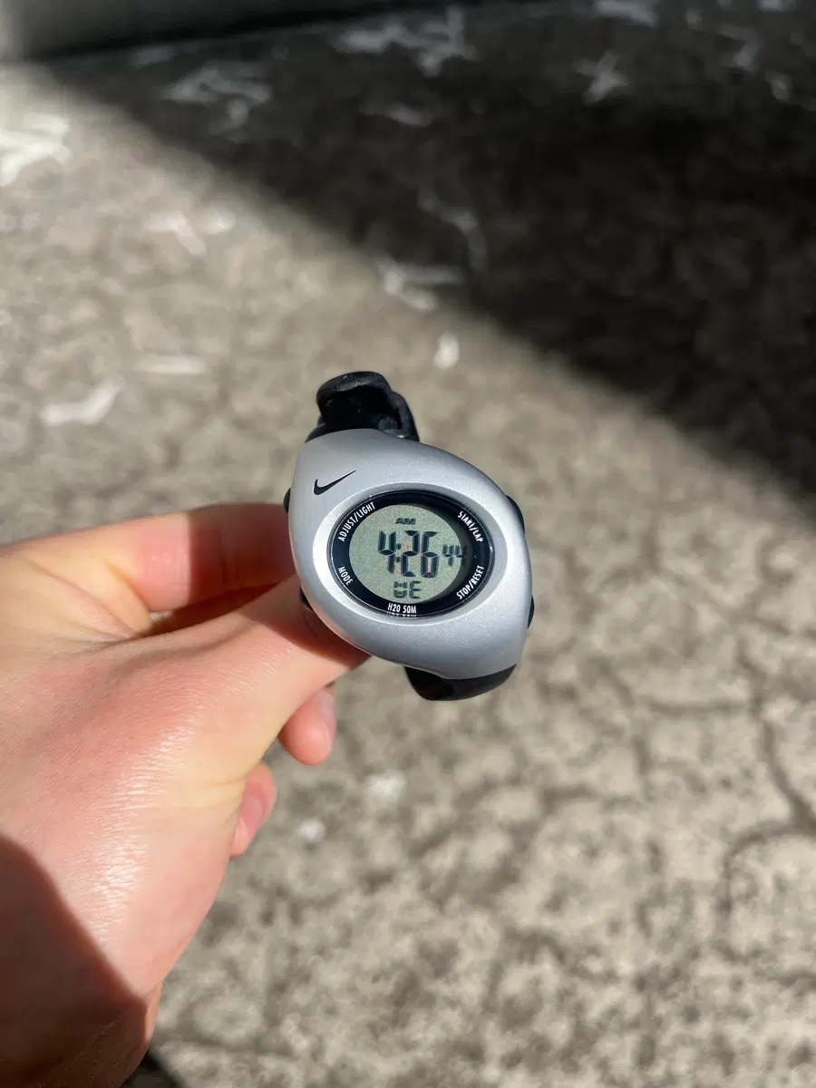 나이키 시계 트라이엑스 Nike Triax D394391